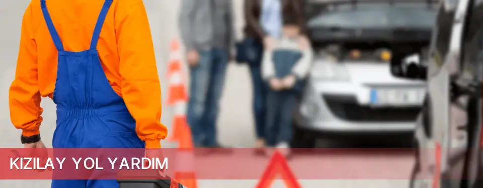 Kızılay İlçemi Yol Yardım
